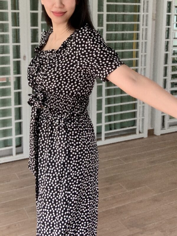 Pleating High Waist Set 小百褶高腰套装 - Image 9
