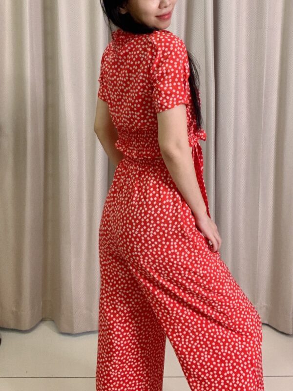 Pleating High Waist Set 小百褶高腰套装 - Image 11