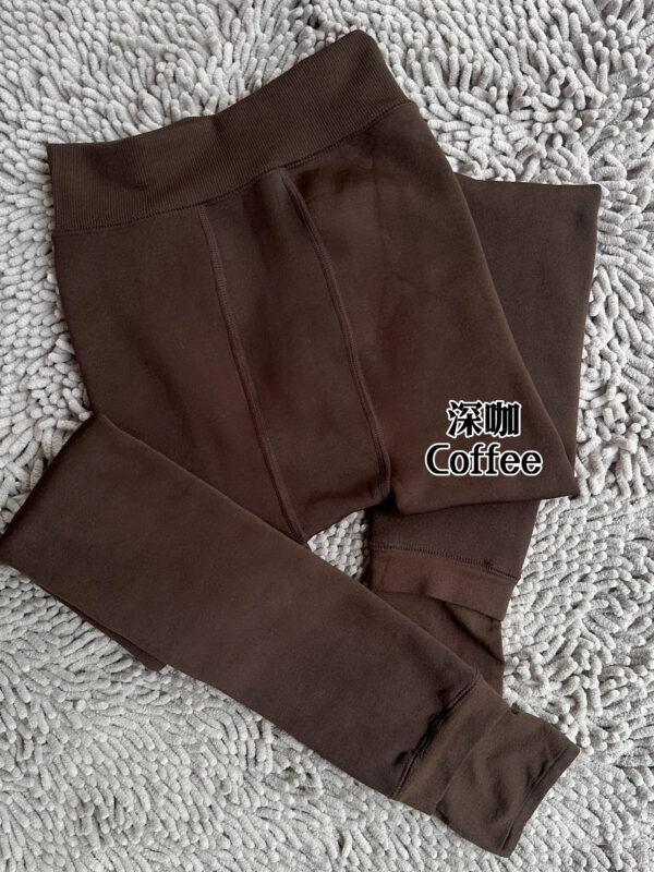 High Waist Warm Legging 加绒保暖打底裤 - Image 14