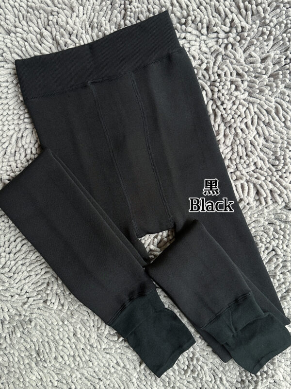 High Waist Warm Legging 加绒保暖打底裤 - Image 12
