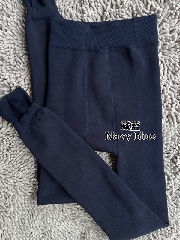 High Waist Warm Legging 加绒保暖打底裤 - Image 15