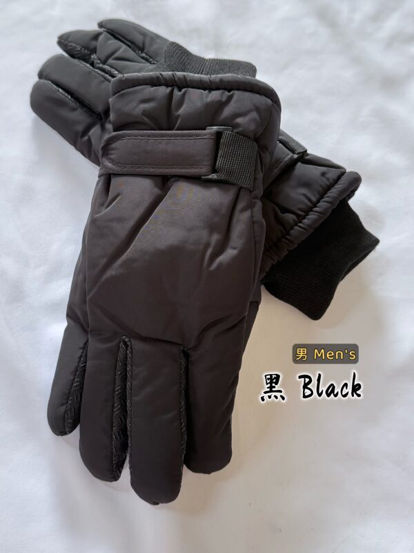 Men's & Women's Snow Gloves 男女雪地保暖手套 - Image 8