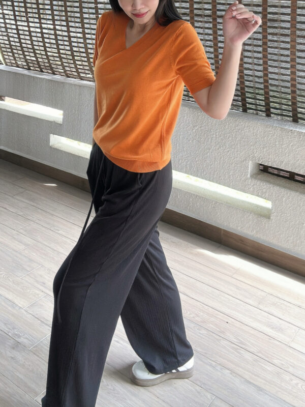 DOMIE Wide Leg Pants 抖抖凉裤 - Image 8