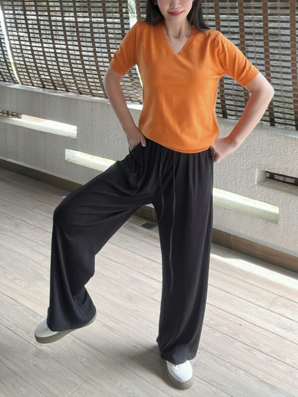 DOMIE Wide Leg Pants 抖抖凉裤 - Image 7