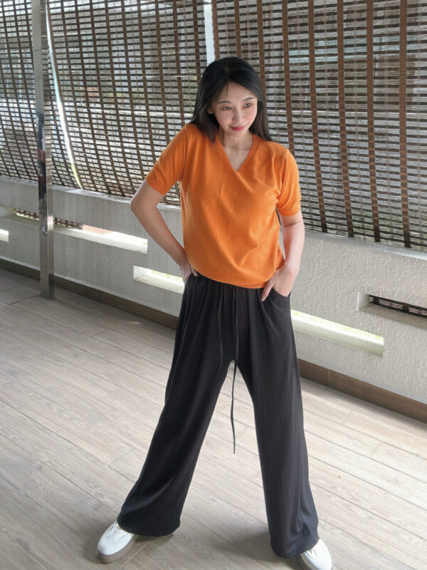 DOMIE Wide Leg Pants 抖抖凉裤 - Image 6