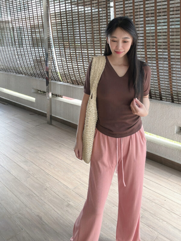 DOMIE Wide Leg Pants 抖抖凉裤 - Image 3