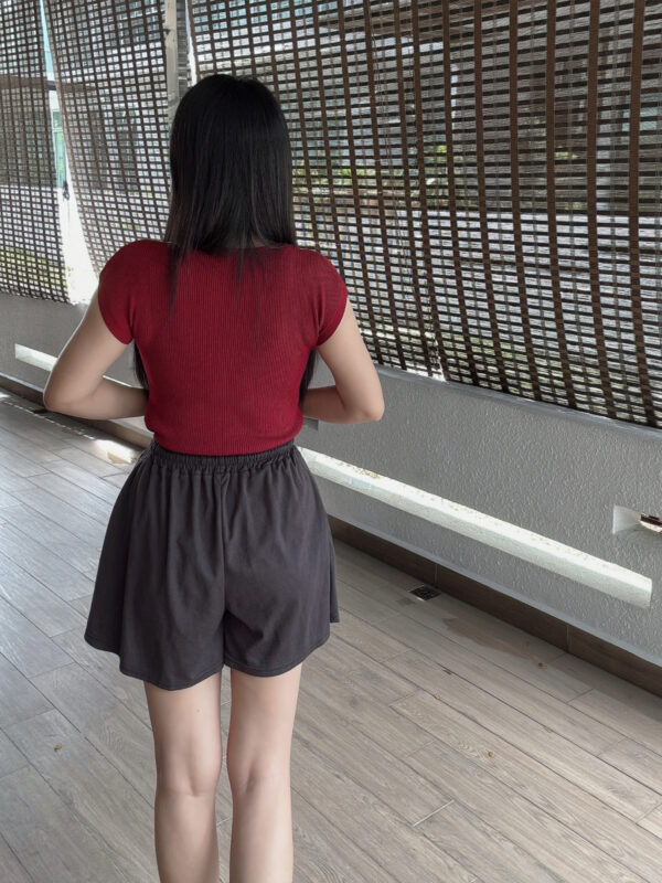 MOIE Short Skirt Pants 四分裙裤 - Image 6