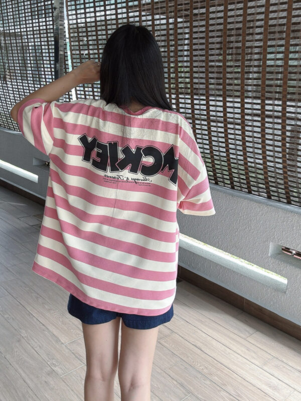 MICKEY CLUB OVERSIZE Tee 重磅潮版双面大tee 米奇家 - Image 2
