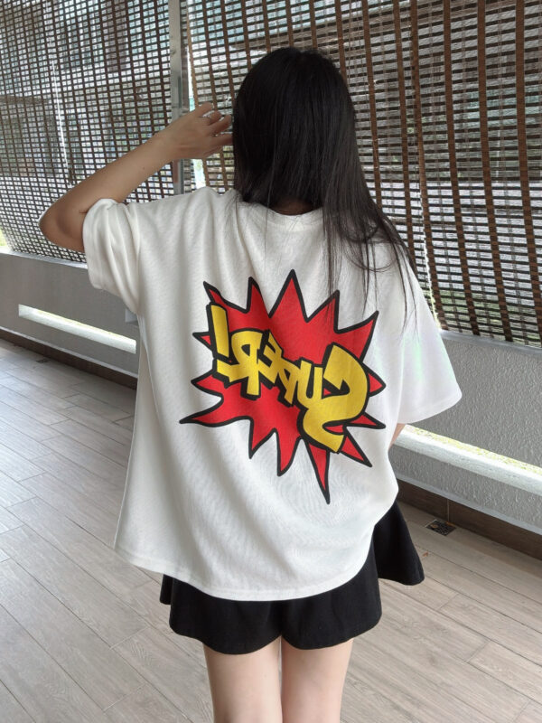 STITCH OVERSIZE Tee 重磅潮版双面大tee 史迪奇 - Image 4