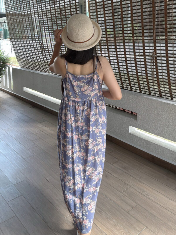 BILEY Slip Dress 粉黛玫瑰 - Image 3